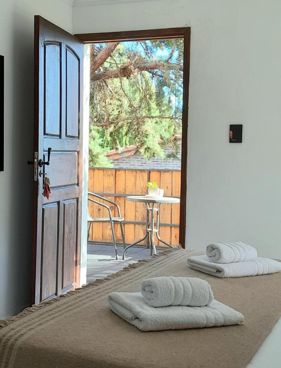Rincon De Paz Apart & Loft Suite Boutique - Adults Only Villa Carlos Paz Exterior foto