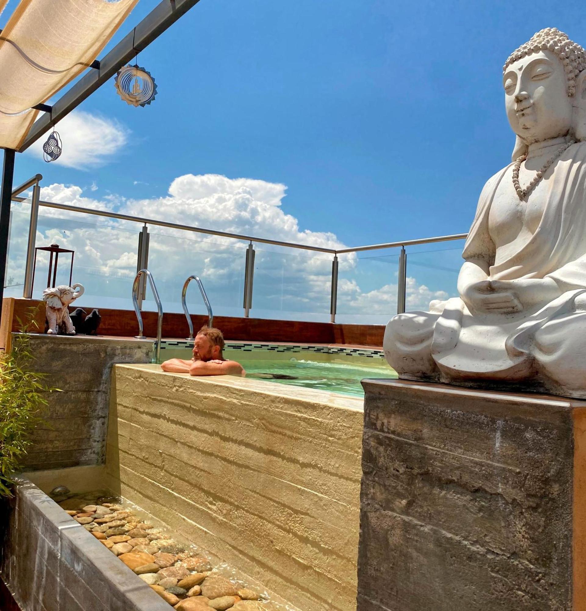 Rincon De Paz Apart & Loft Suite Boutique - Adults Only Villa Carlos Paz Exterior foto