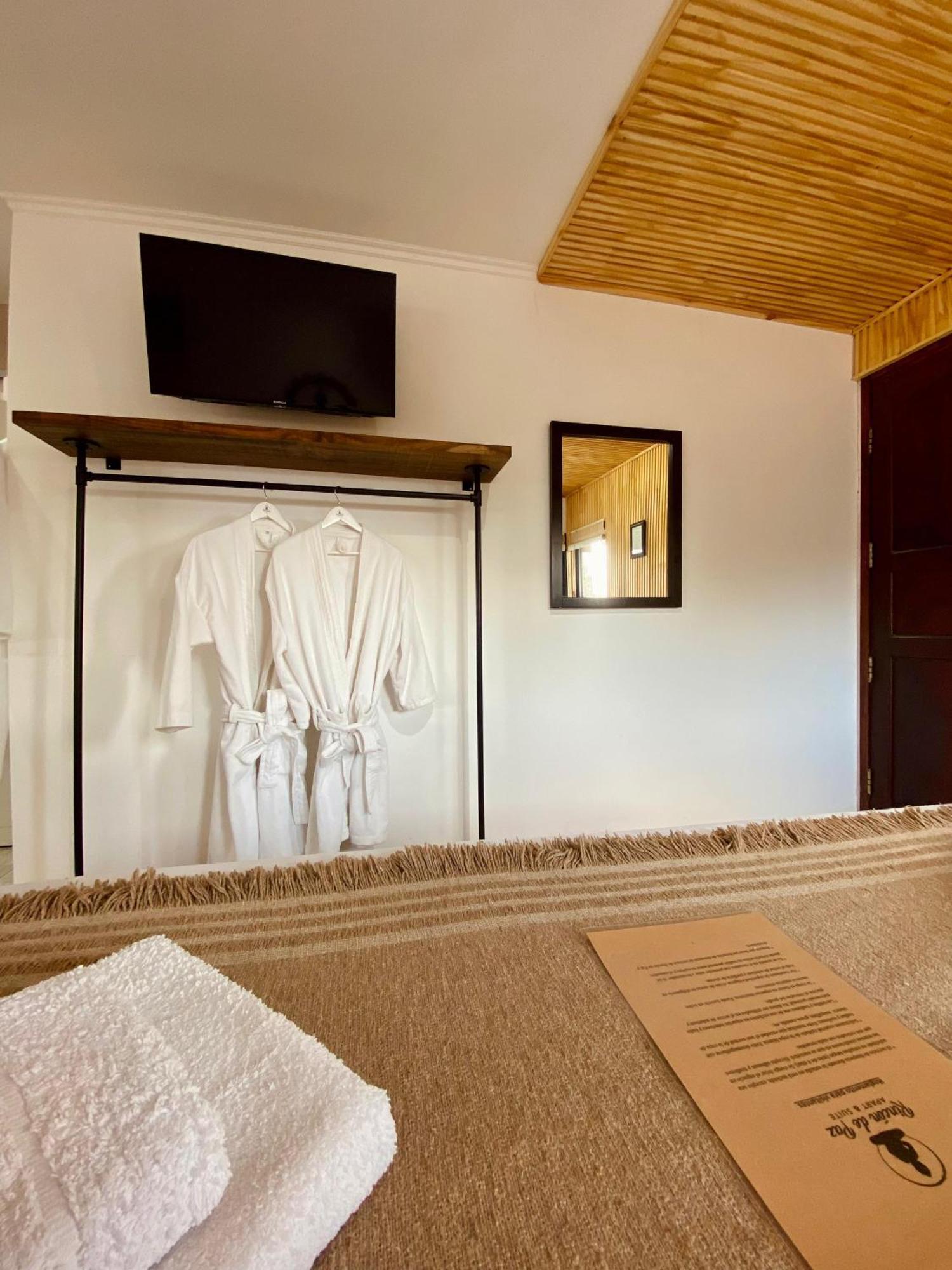 Rincon De Paz Apart & Loft Suite Boutique - Adults Only Villa Carlos Paz Exterior foto